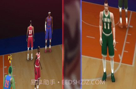 NBA模拟器v0.0.9截图