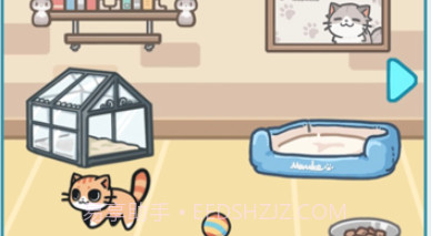 遇见我的猫v1.10截图