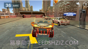 停车场驾驶模拟v0.12截图