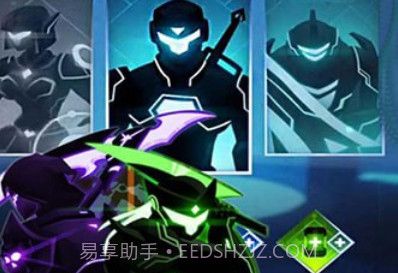 火柴人暗影忍者中文版v1.0.6截图
