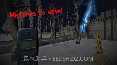 惊悚警笛头v1鐎瑰宕渧1.14截图
