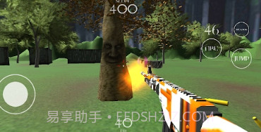 进击的树人v1.7截图