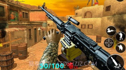 生死战场突击队v1.12截图