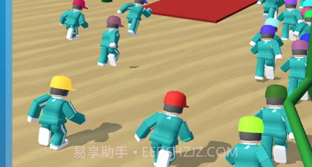 鱿鱼闯关游戏模拟器v1.8截图