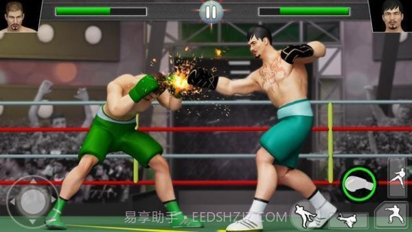 踢拳击v1.8.13截图