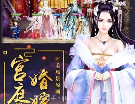 宠冠六宫手机版v1.1.12截图