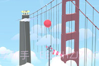 跳跳直升机中文版V1.6截图