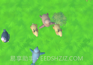 怪物大迁徙v1.0.8截图