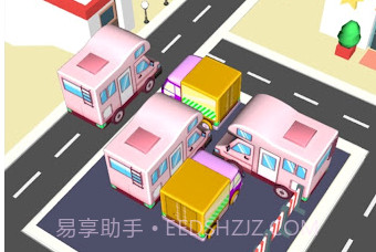疯狂停车挑战v1.9截图
