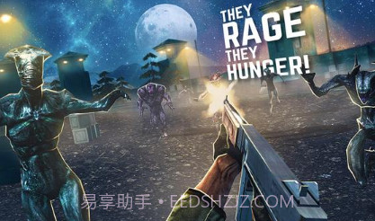 僵尸射击3D幸存者v1.9.8截图