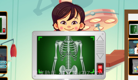 医生诊所冲刺v1.12截图