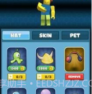 罗布洛克粉碎者v1.0.15截图
