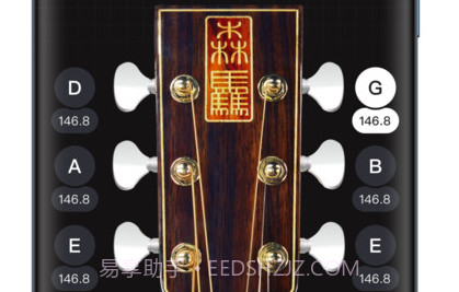 吉他调音器巅峰版v1.0.8截图