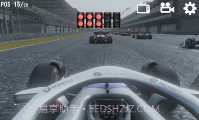 疯狂方程式赛车v0.7截图