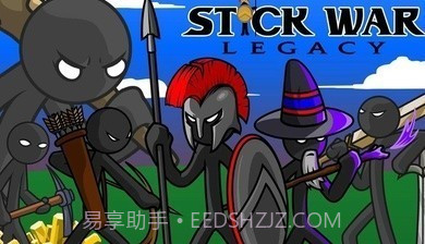 火柴人战争遗产黄金狮鹫大帝v2021.1.11截图