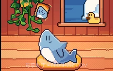 我的小鲨鱼v1.8截图