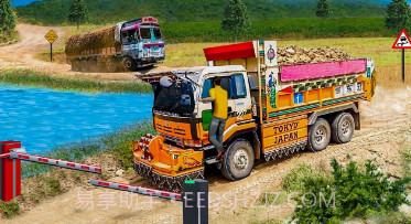 重型卡车模拟器越野v1.11截图