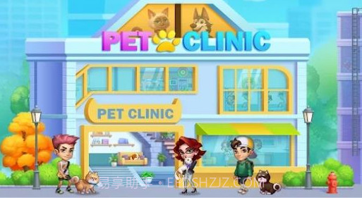 疯狂宠物诊所 v1.103v1.13截图