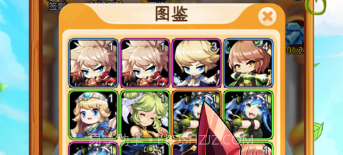 冒险小勇士v1.11截图