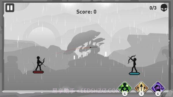 火柴冷血弓箭手v1.13截图