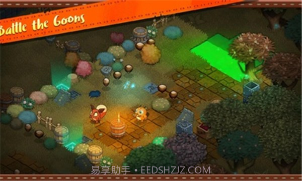 松鼠王国完整版1.11.8截图