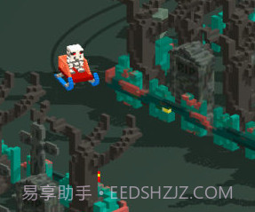 像素滑轮车v1.15截图