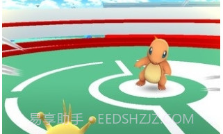Pokemon GOv1.11截图