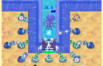 鬼怪防御战v5.0.11截图