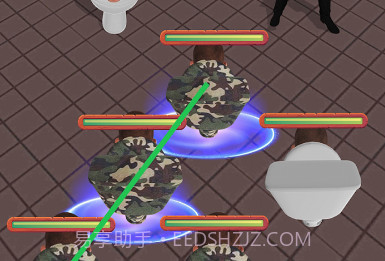 马桶人合并战争v1.8.0.10截图