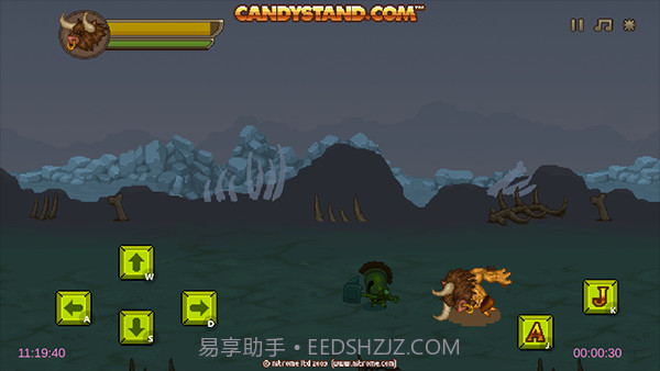 双刃战士无敌版1.3.0截图