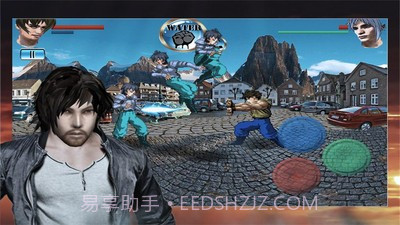 功夫街头巷战中文版1.11截图