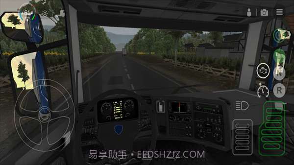 真实卡车司机模拟器2022v2.8截图