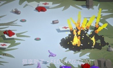 月光沙盒战斗模拟器0.2.97截图