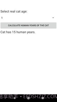 猫年龄1.7截图