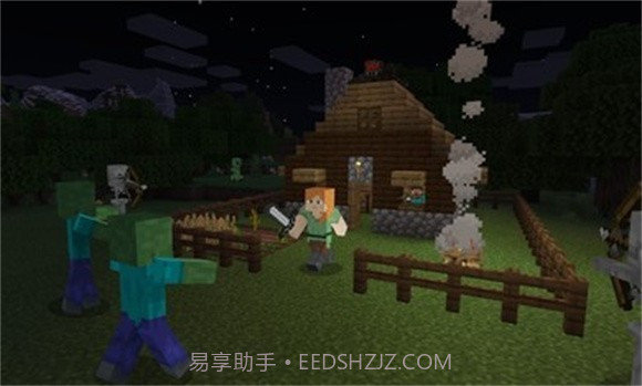 我的世界基岩版1.19.0.261.19.0.31截图