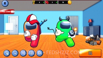 CS太空杀v1.0.15截图
