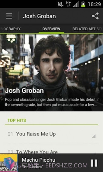 Spotify8.6.1.836截图