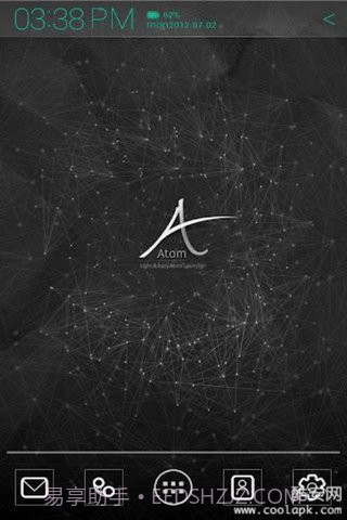 Atom桌面2.4.92截图