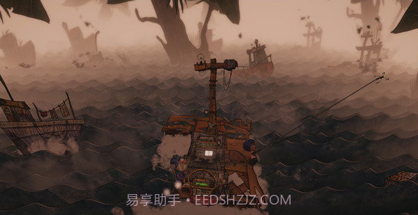 垃圾水手v1.5截图
