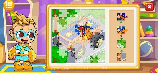 弗拉德和尼基拼图2截图