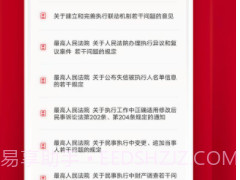 执行文书v1.9截图