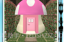 逃离奇迹花园房间V1.0.8截图