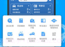 交管12123软件v2.9.8截图