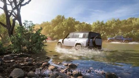 地平线5（Forza Horizon 5）1.12截图