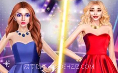 超级造型师化妆师v1.0.8截图