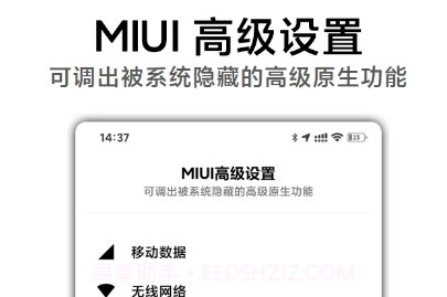 MIUI高级设置v2.3.8截图