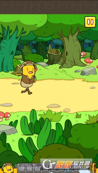 班纳顿寻宝中文版v1.12截图