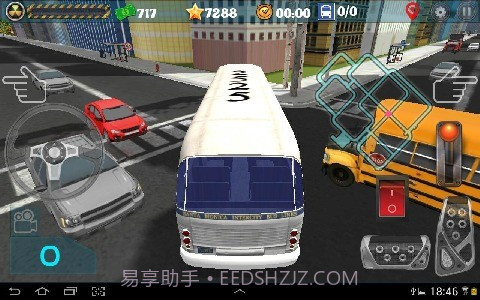 3D公交车之城市狂飙1.10截图