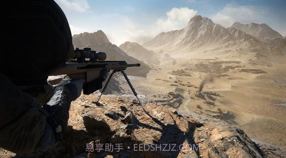 狙击手幽灵战士契约3v1.11截图