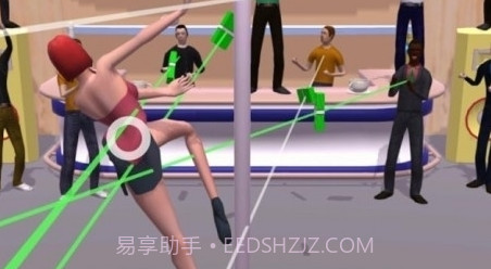 疯狂钢管舞v1.11截图